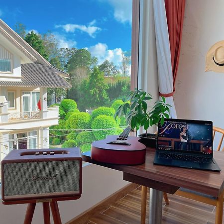 Cuti House Appartement Da Lat Buitenkant foto