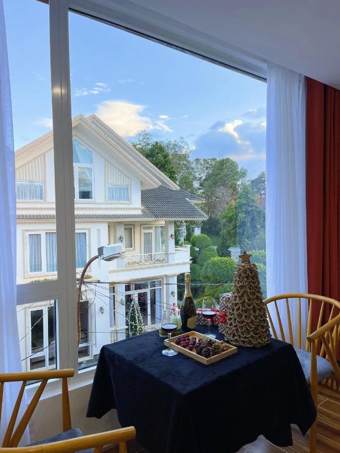 Cuti House Appartement Da Lat Buitenkant foto