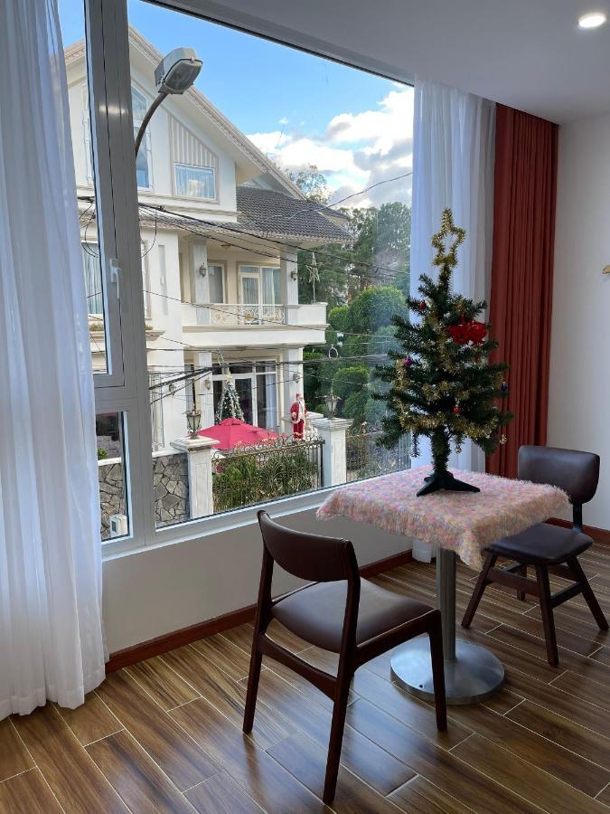 Cuti House Appartement Da Lat Buitenkant foto