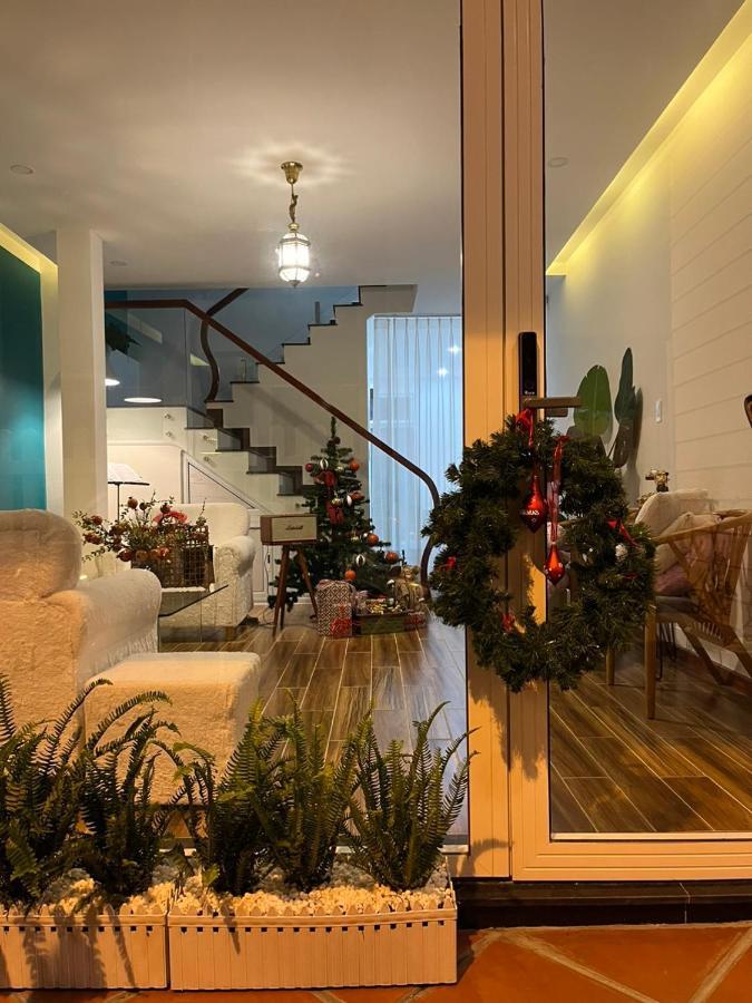 Cuti House Appartement Da Lat Buitenkant foto