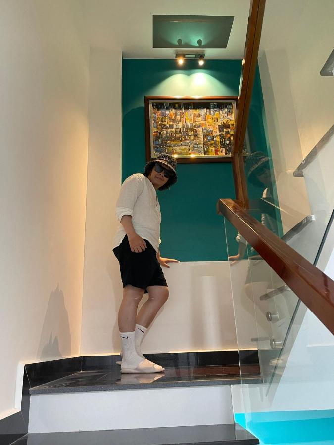 Cuti House Appartement Da Lat Buitenkant foto