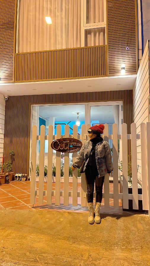 Cuti House Appartement Da Lat Buitenkant foto