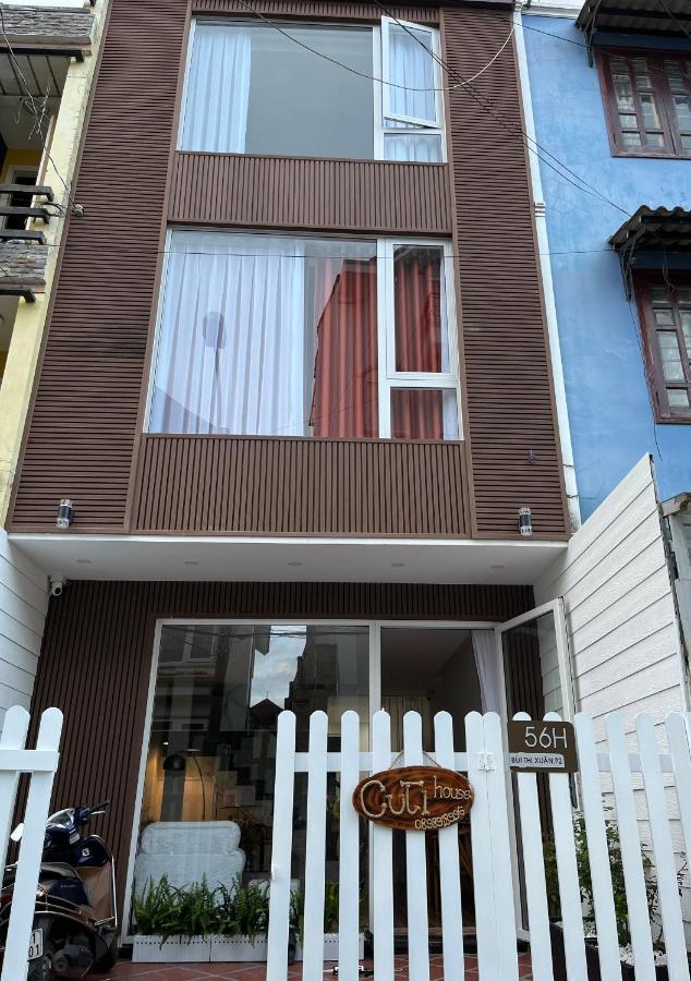 Cuti House Appartement Da Lat Buitenkant foto