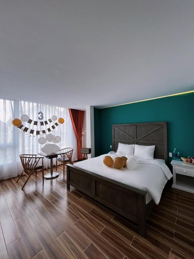 Cuti House Appartement Da Lat Buitenkant foto